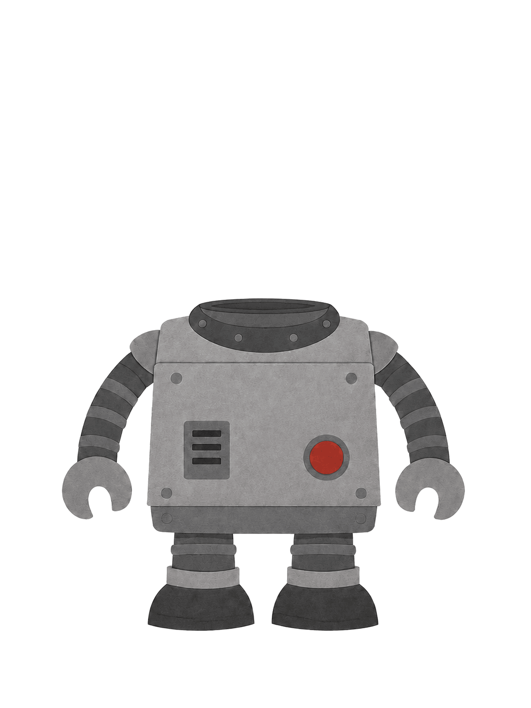TolyBot Classic Figurine