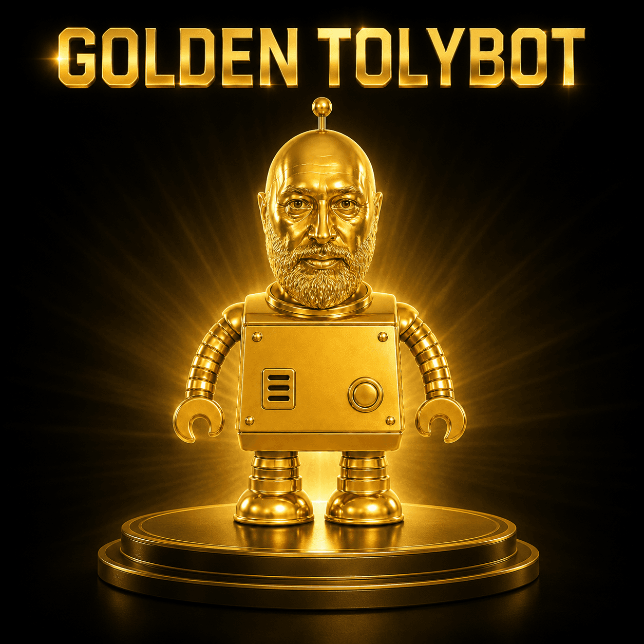 Golden TolyBot